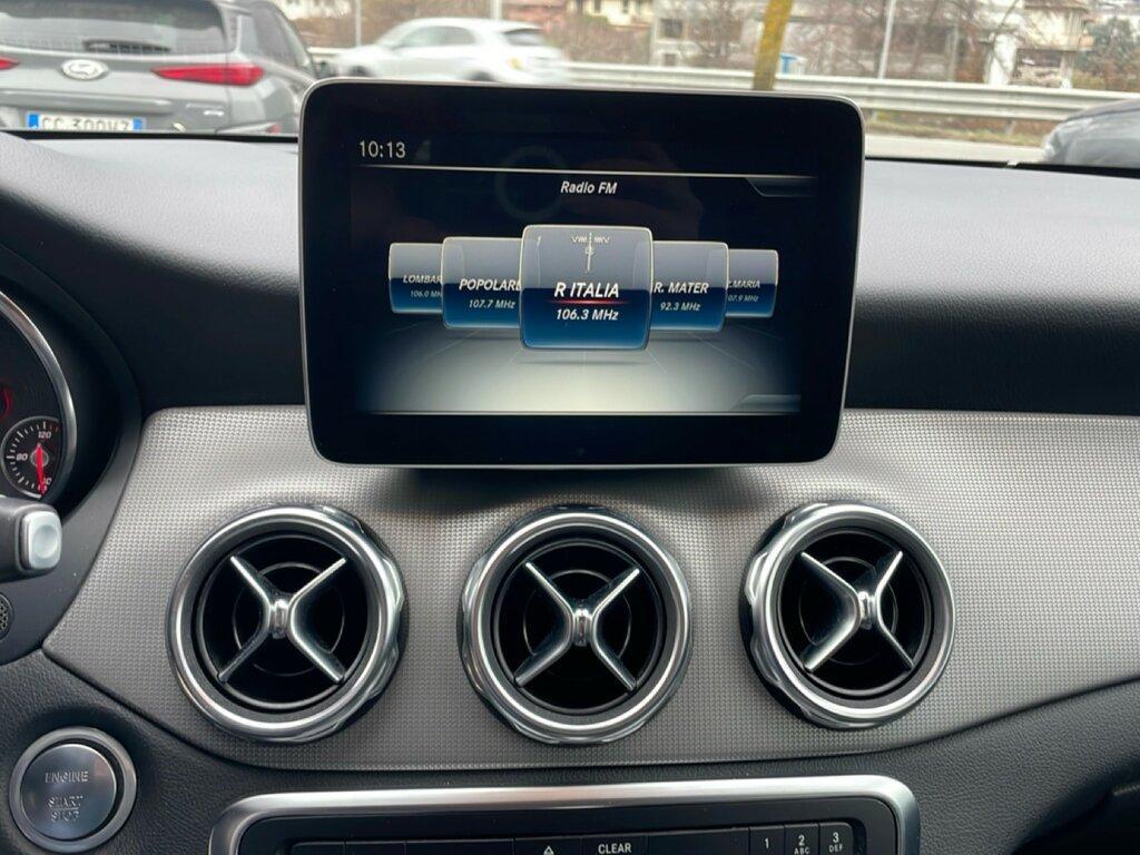 Mercedes GLA 200 200 D Sport 4Matic 7G-DCT