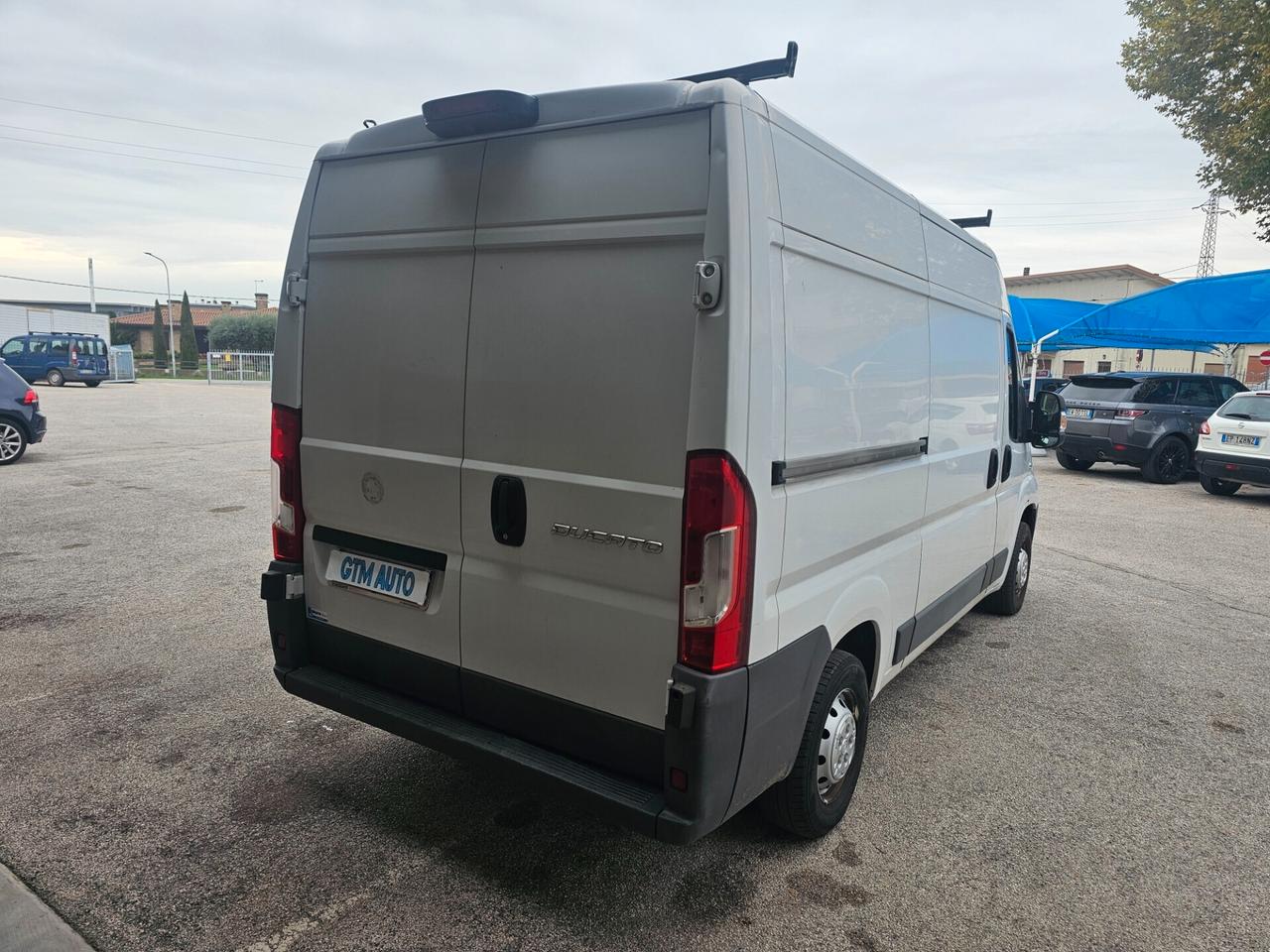 Fiat Ducato - 2.3 MJT 130CV - Iva inclusa