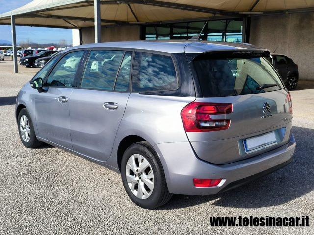 CITROEN Grand C4 Spacetourer 1.5 BlueHDi 130cv EAT8 7 POSTI