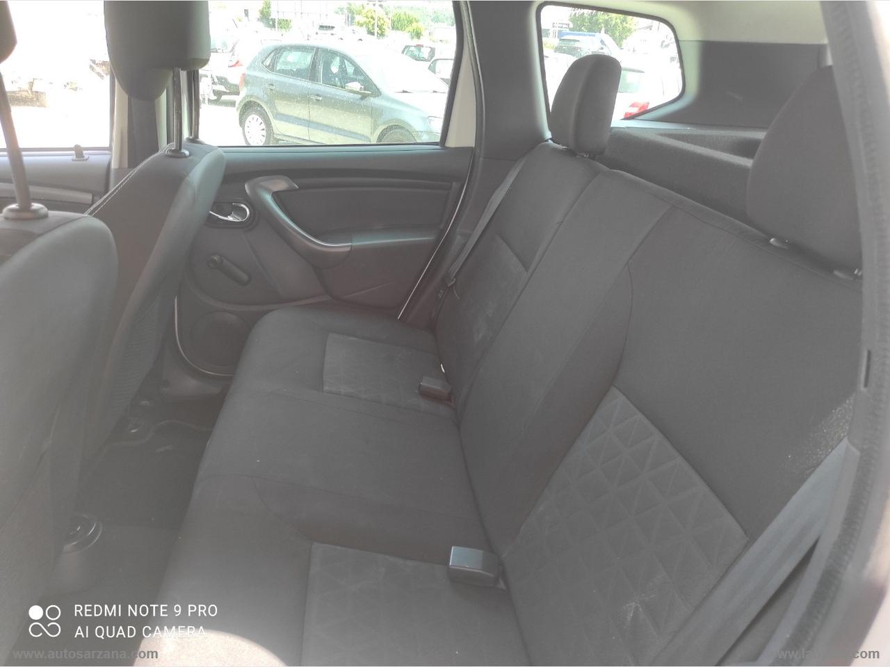 DACIA Duster 1.5 dCi 110 CV 4x4 Ambiance