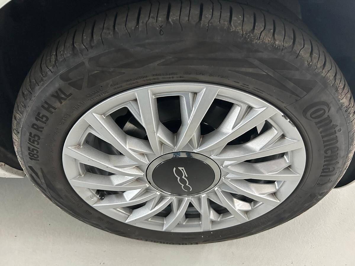 Fiat 500 C 1.0 Hybrid Lounge