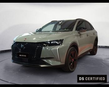 DS DS 7 Crossback BlueHDi 130 aut. Performance Line