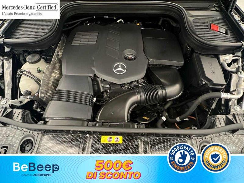 Mercedes-Benz GLE 300 D ADVANCED 4MATIC AUTO