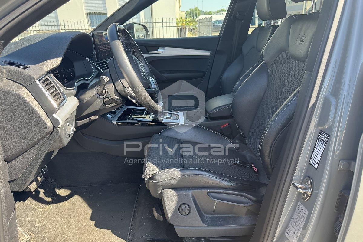 AUDI Q5 SPB 40 TDI quattro S tronic S line