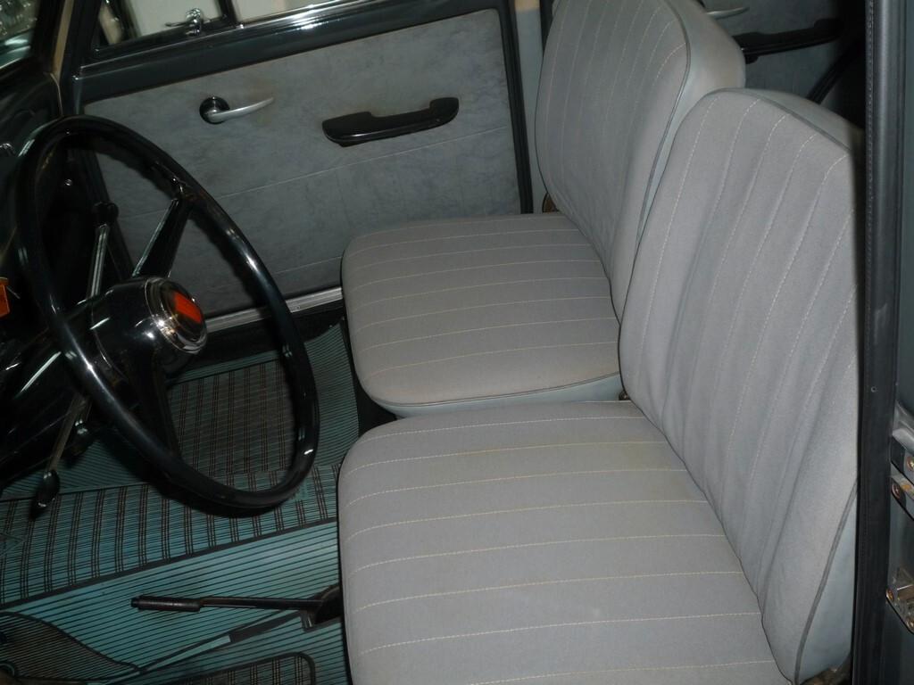 Fiat 1100 D