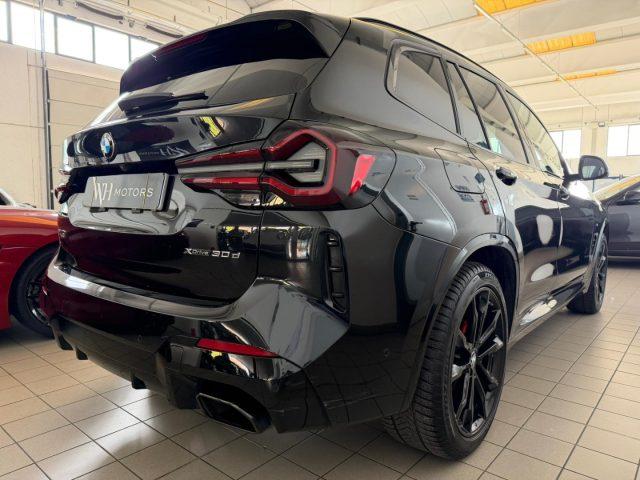 BMW X3 xDrive30d 249CV 48V Msport //SERVICE BMW/
