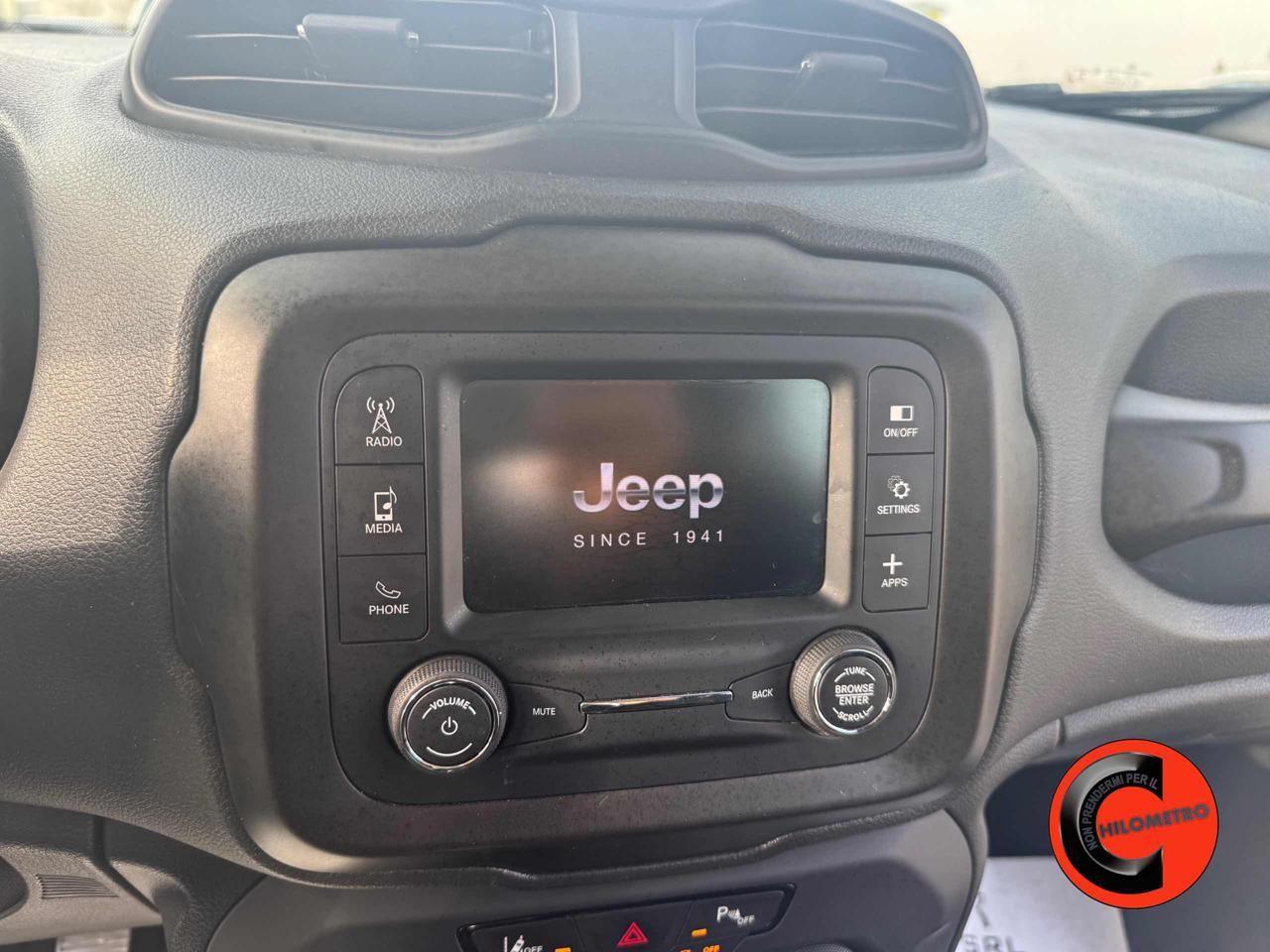 Jeep Renegade 1.0 T3 LONGITUDE 2022 RESTYLING-CRUISE-BLUETOOTH-
