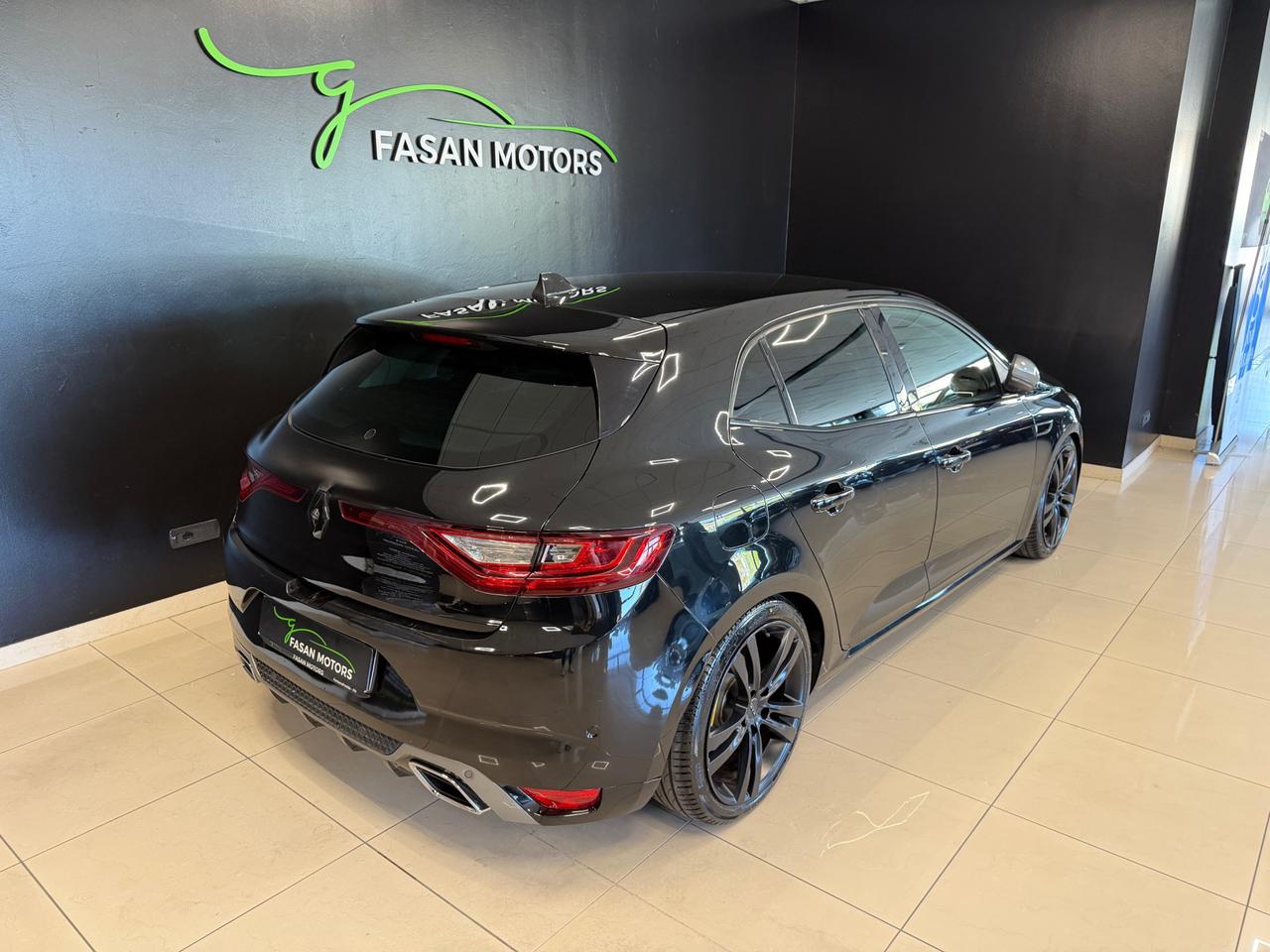 Renault Megane 5 Porte Megane 1.6 tce Gt 205cv edc