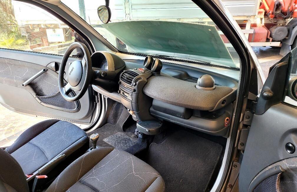 Smart 600 & passion (40 kW)