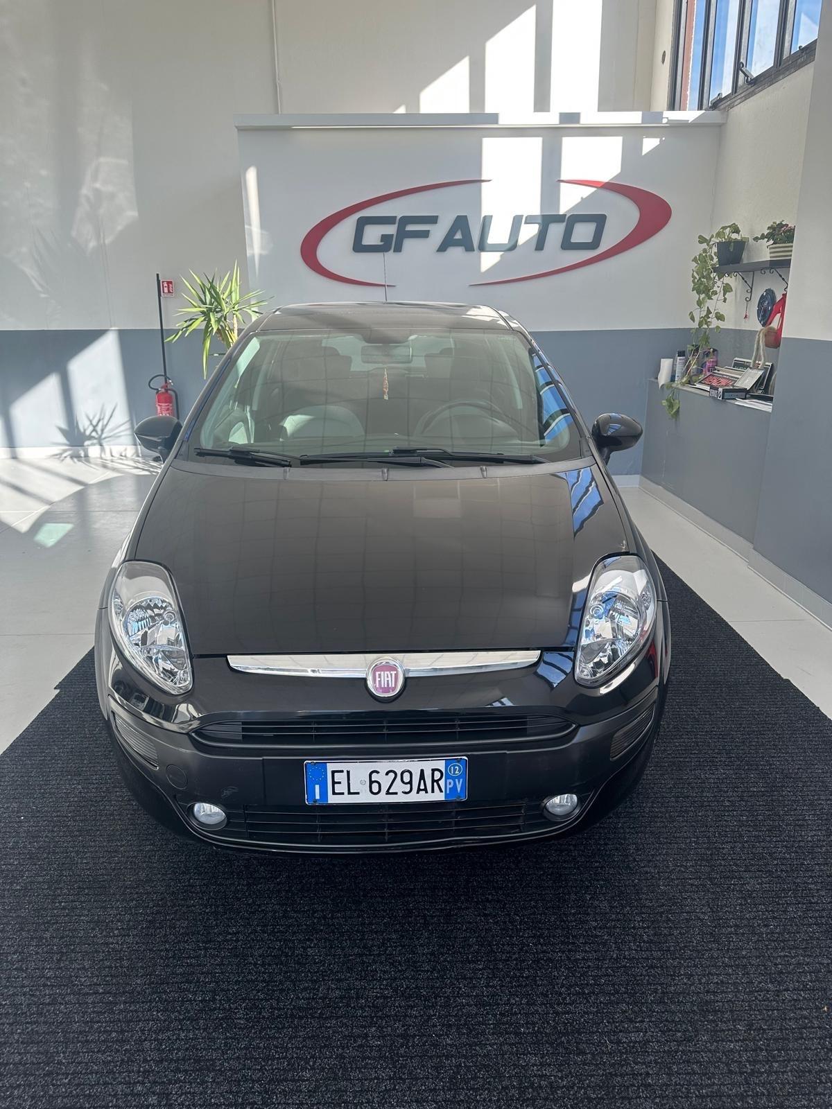 Fiat Punto Evo 1.4 5 porte Active Natural Power