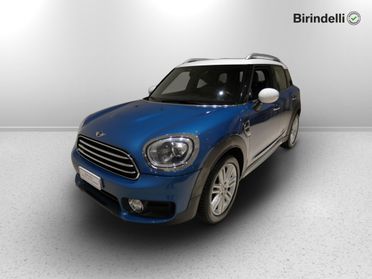 MINI Mini Countrym.(F60) - Mini 2.0 Cooper D Hype Countryman