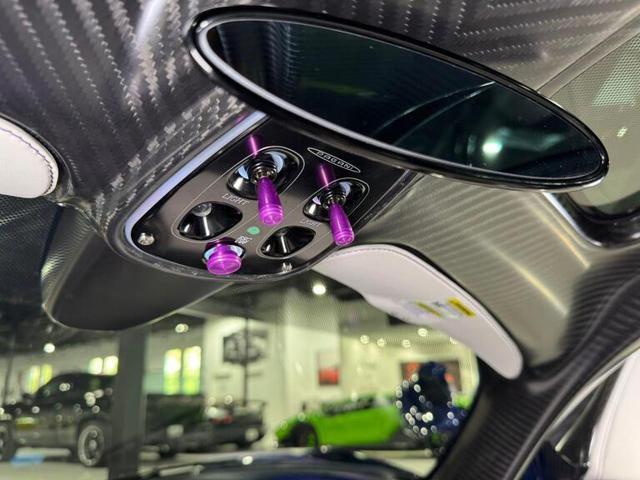 PAGANI Utopia UTOPIA SPORT PACK V12 6.0 864HP 29/99