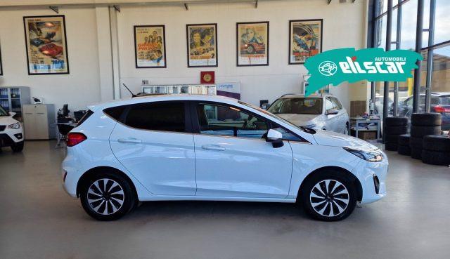 FORD Fiesta 1.1 75 CV 5 porte