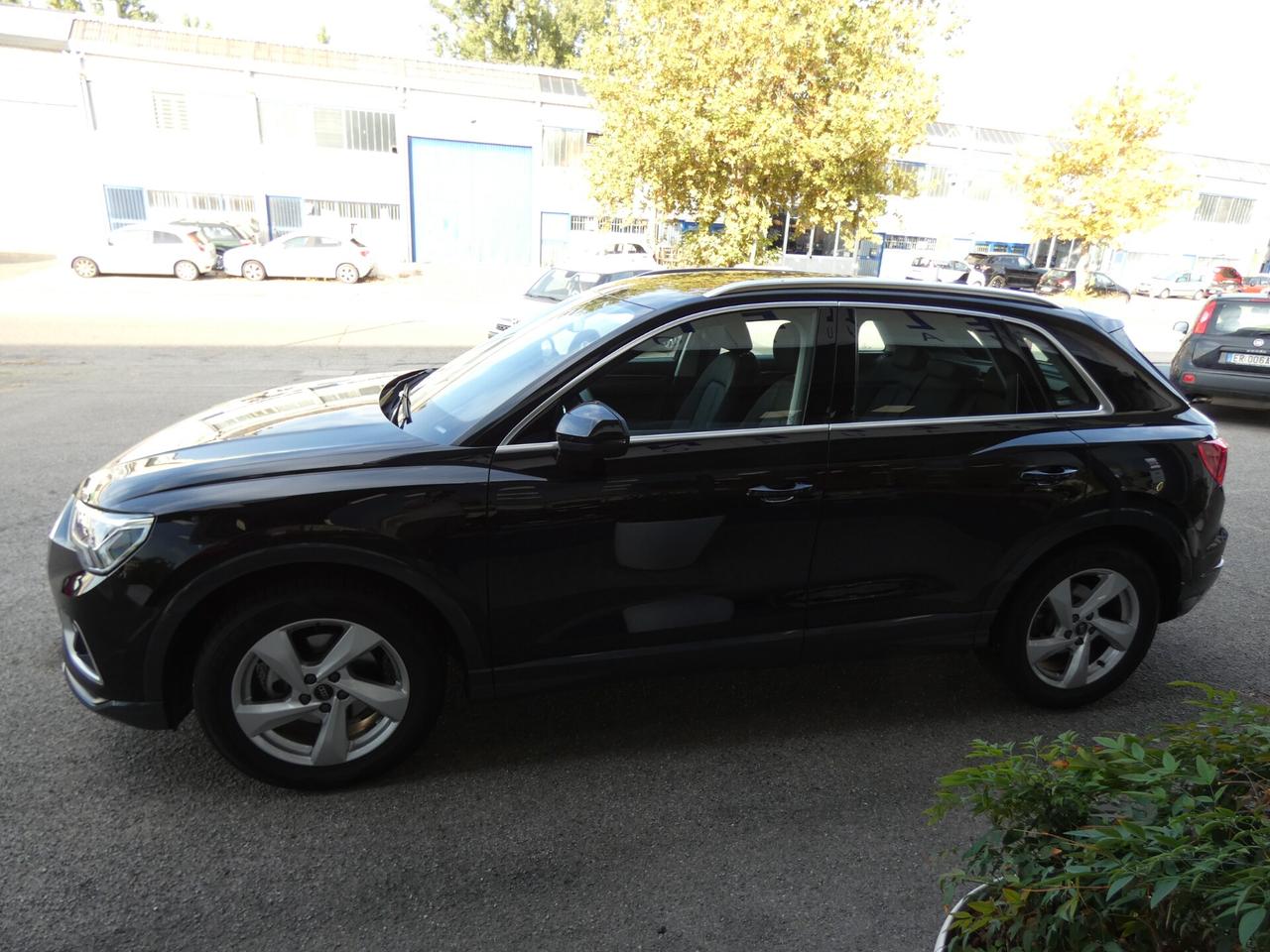 AUDI Q3 2ª serie Q3 35 TFSI Business Advanced