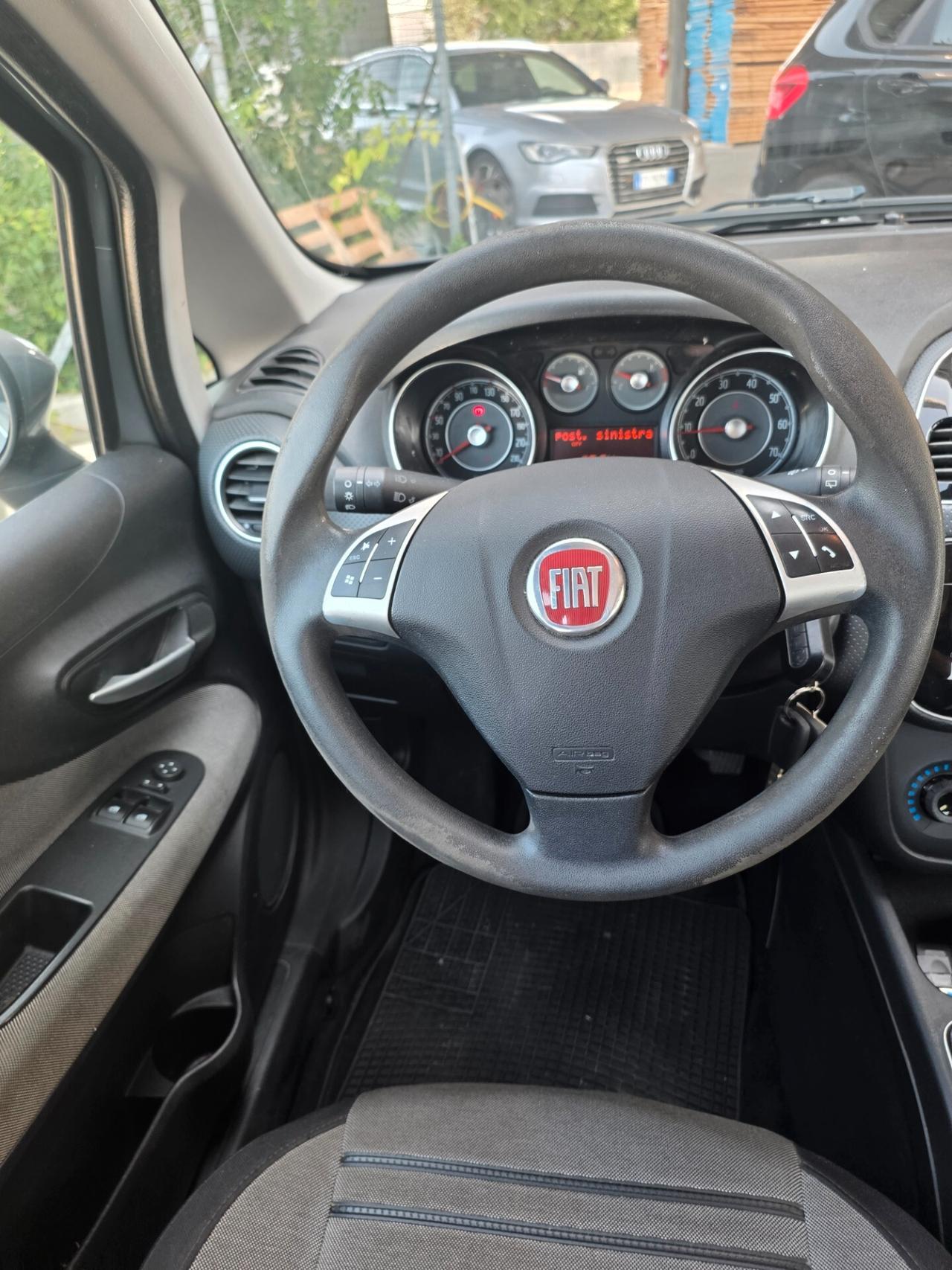 Fiat Punto Evo