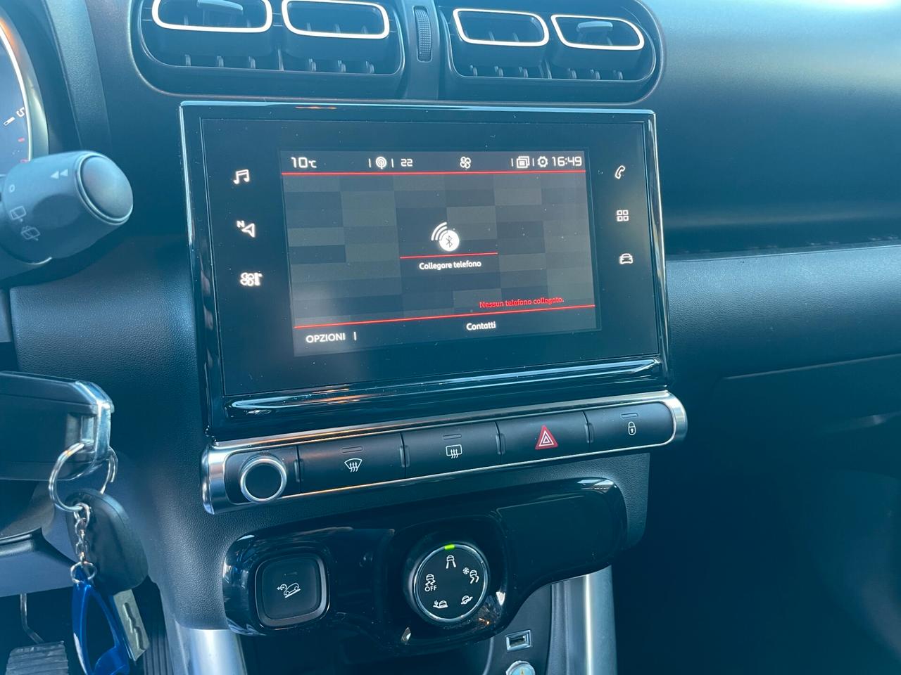 Citroen C3 Aircross BlueHDi 100 S&S Shine "NEOPATENATTI"