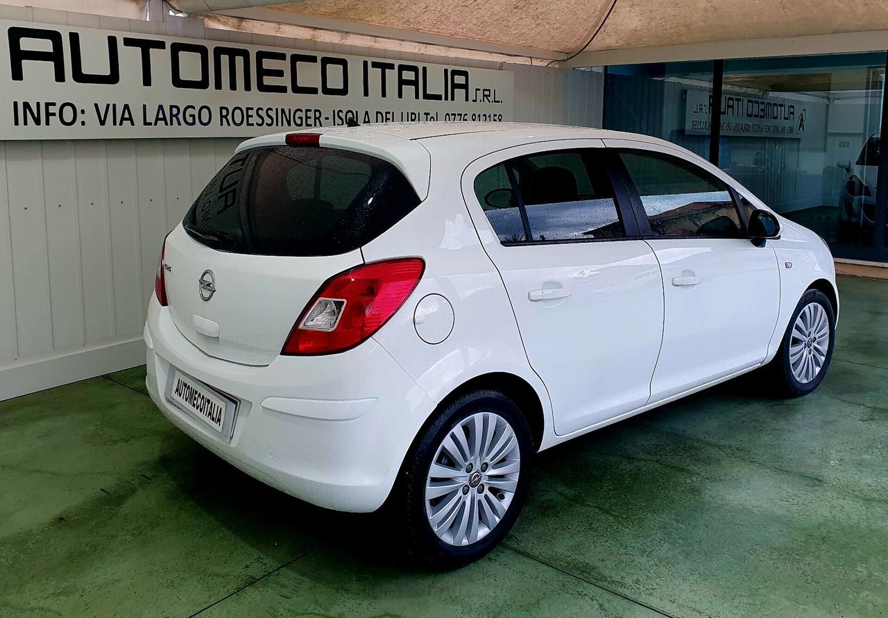 Opel Corsa 1.2 GPL - ANNO 2014 - KM. 71000