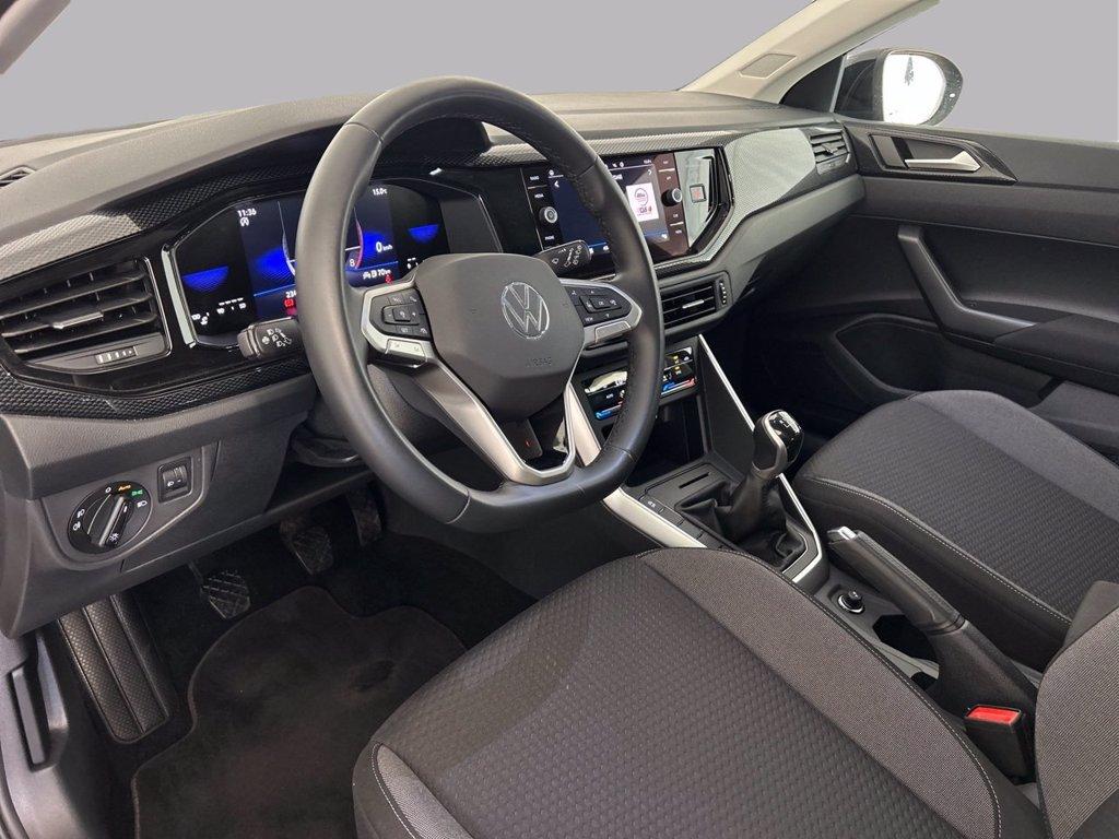 VOLKSWAGEN Taigo 1.0 tsi life 110cv del 2023