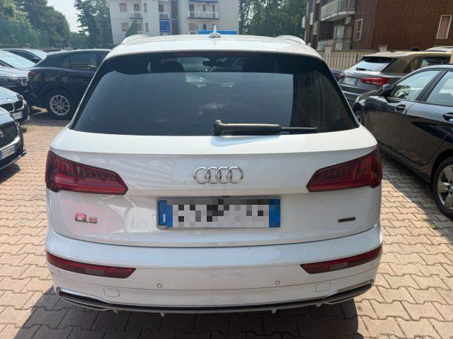 AUDI Q5 50 TFSIe PHEV quattro S tronic S line plus