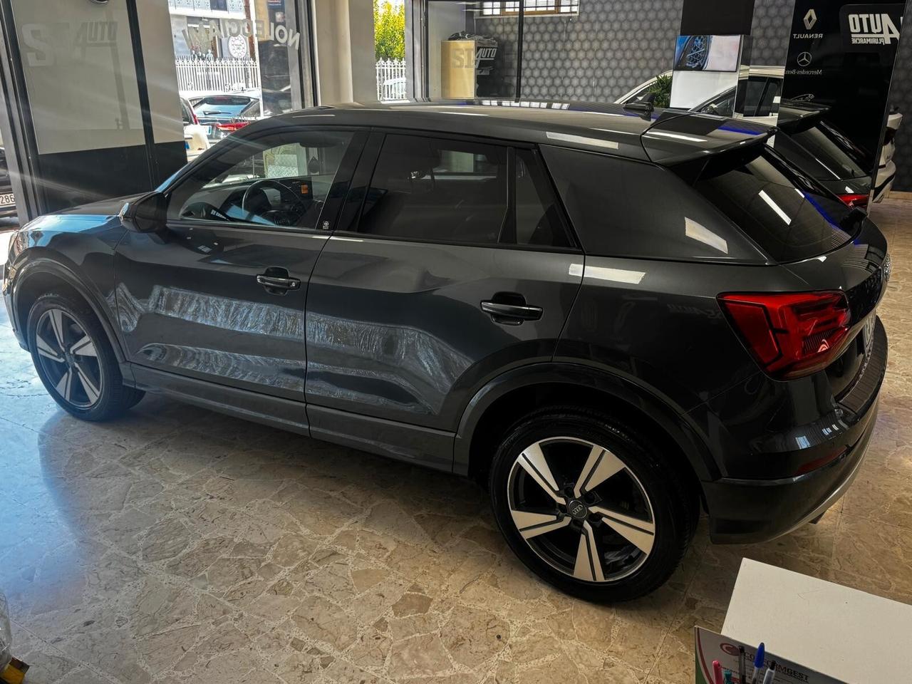 Audi Q2 1.6 TDI S tronic Sport