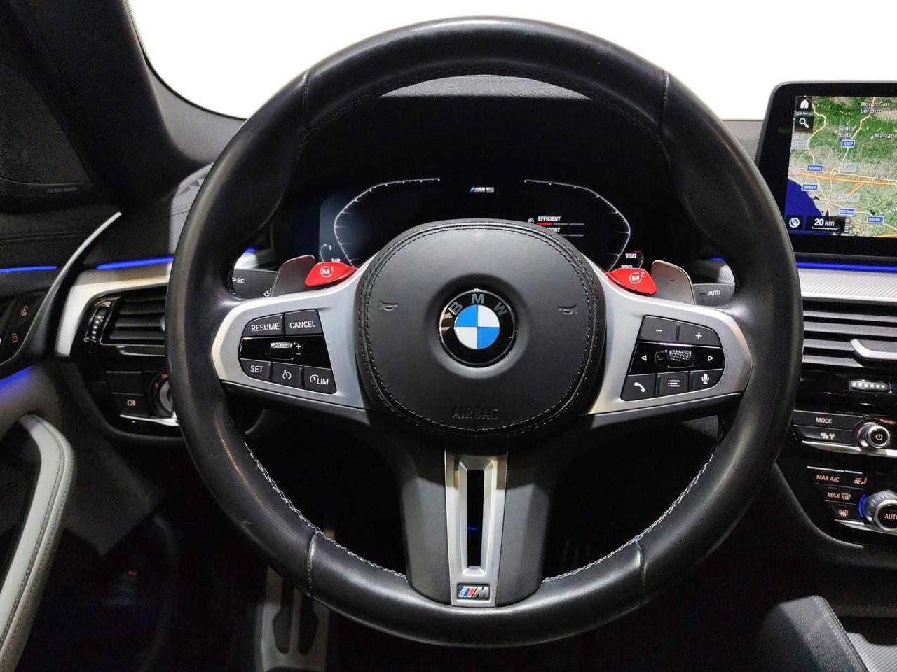 BMW Serie 5 M5 Competition