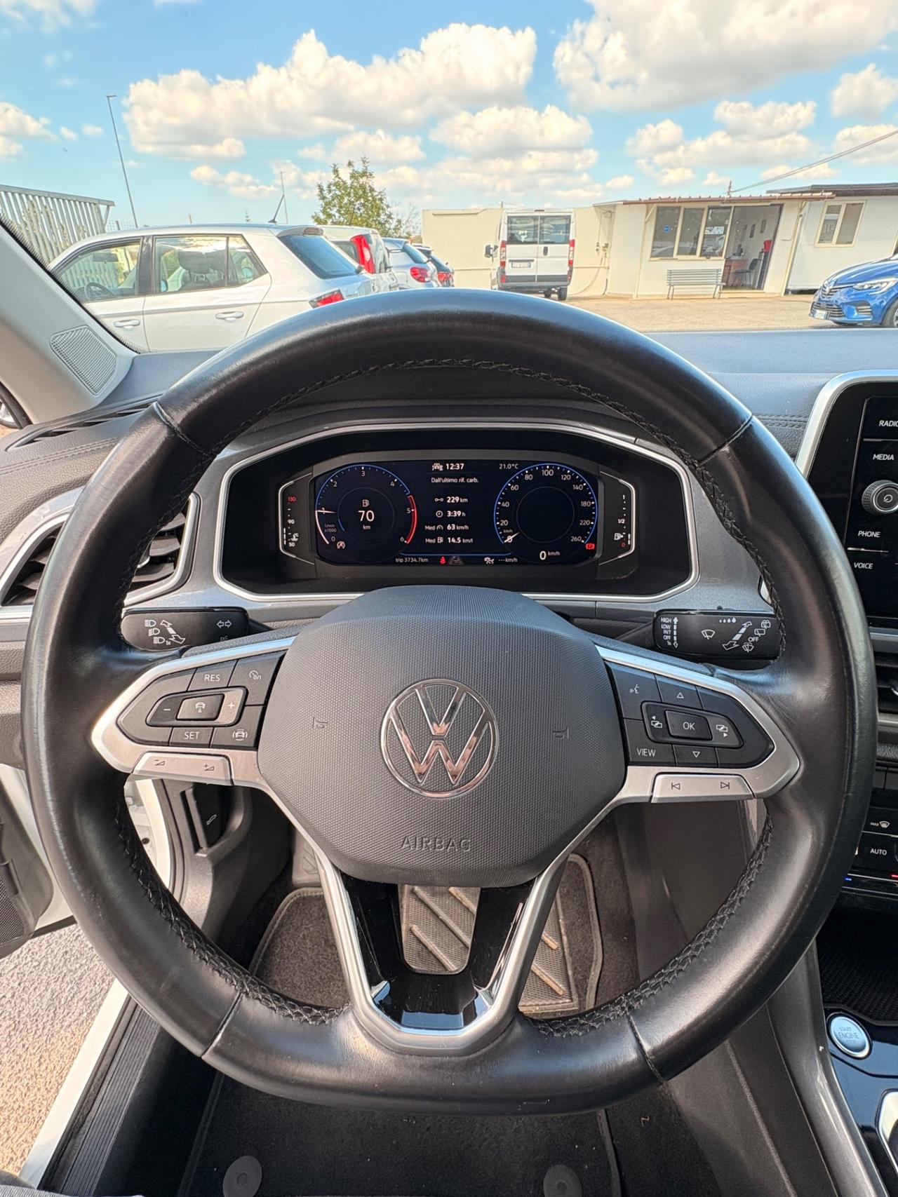Volkswagen T-Roc 2.0 TDI SCR Style