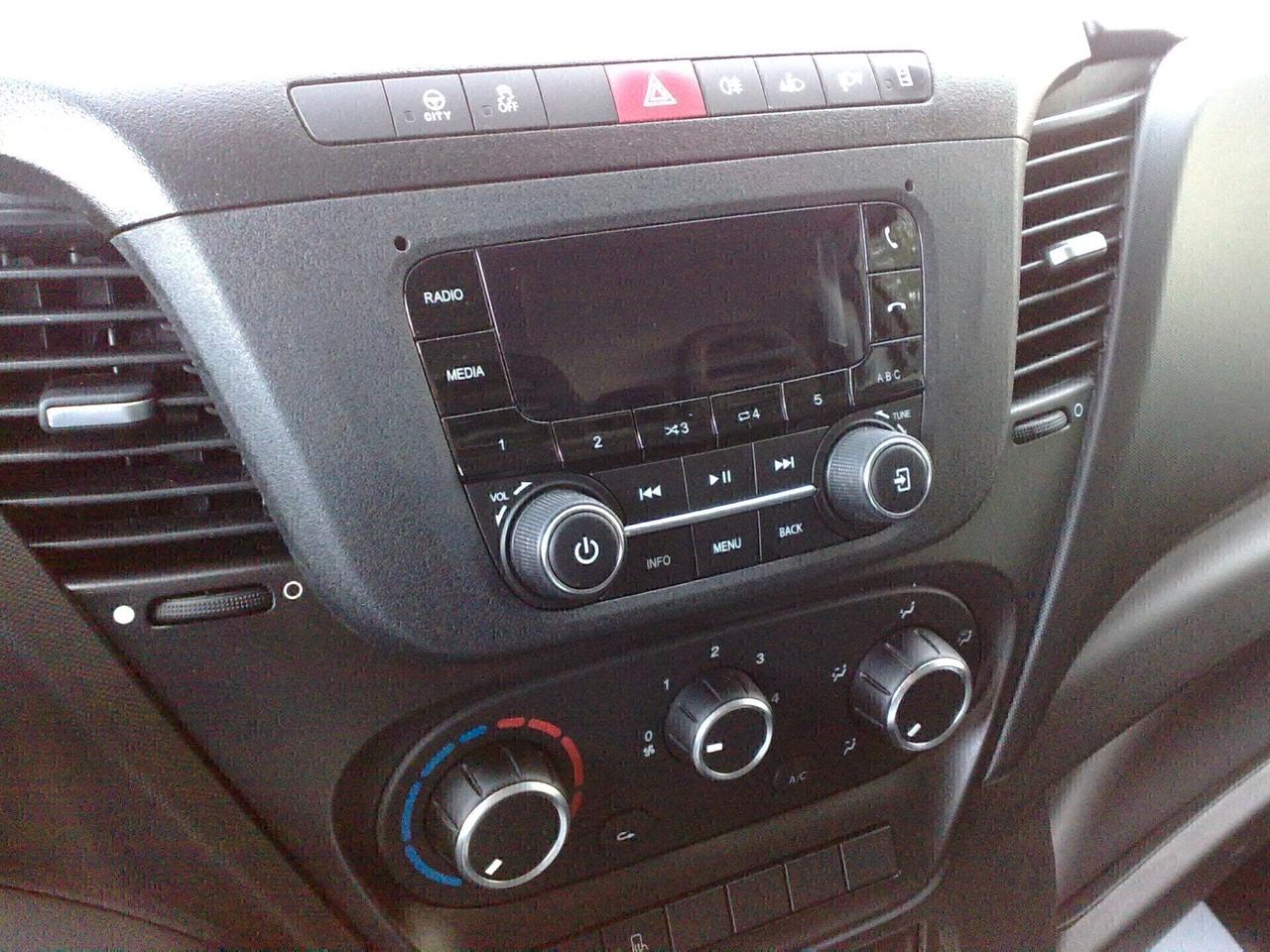 Iveco Daily 35c16 2.3hpt GEMELLATO - 2022