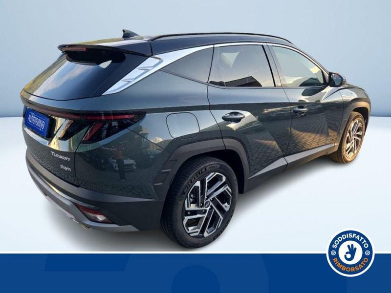 Hyundai Tucson 1.6 PHEV AT 2WD Exellence (TT, C)
