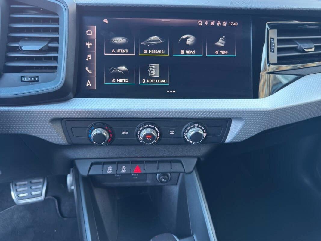 Audi A1 allstreet 35 TFSI S tronic 2022 PROMO FINANZIAMENTO 6%