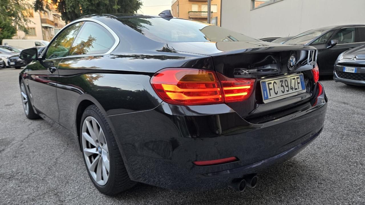 Bmw 420 420d Coupé Msport