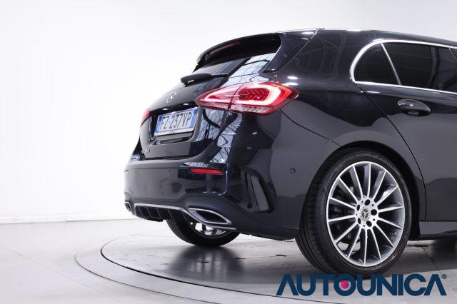 MERCEDES-BENZ A 200 D AUTOMATIC PREMIUM FULL LED