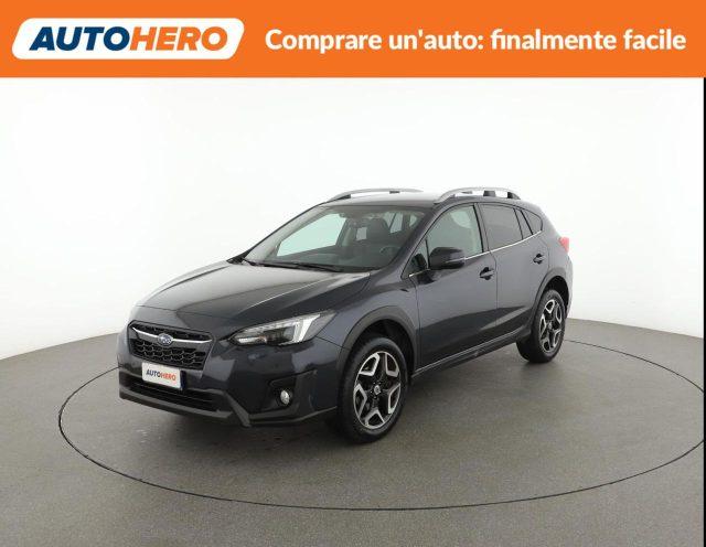 SUBARU XV 2.0i Lineartronic Premium