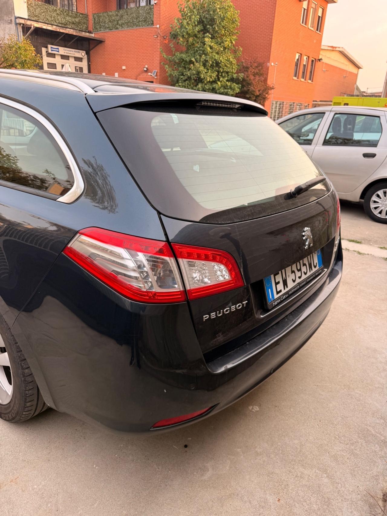 Peugeot 508 2.0 HDi 140 CV SW Allure