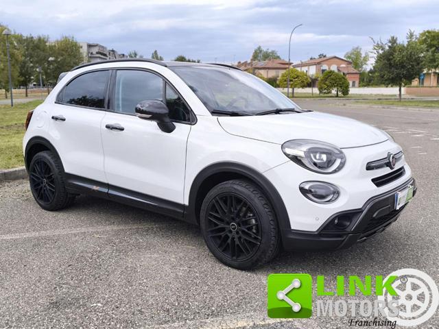 FIAT 500X 1.0 T3 120 CV S-Design Cross