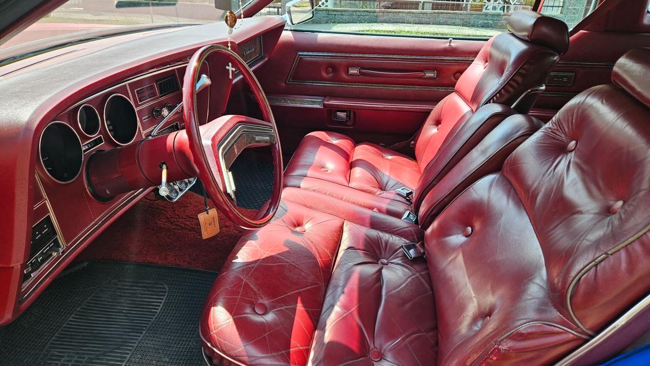 Ford Thunderbird coupè