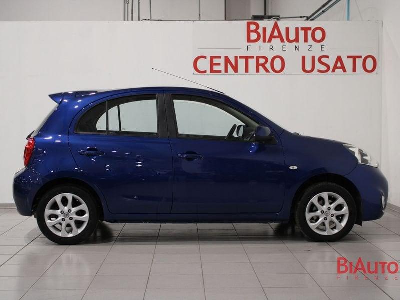 Nissan Micra Micra 1.2 12V 5 porte Acenta