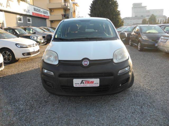 FIAT Panda 1.3 MJT S&S VAN - GANCIO TRAINO - OK NEOPATENTATI