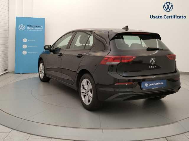 Volkswagen Golf 8ª serie 2.0 TDI DSG SCR Life