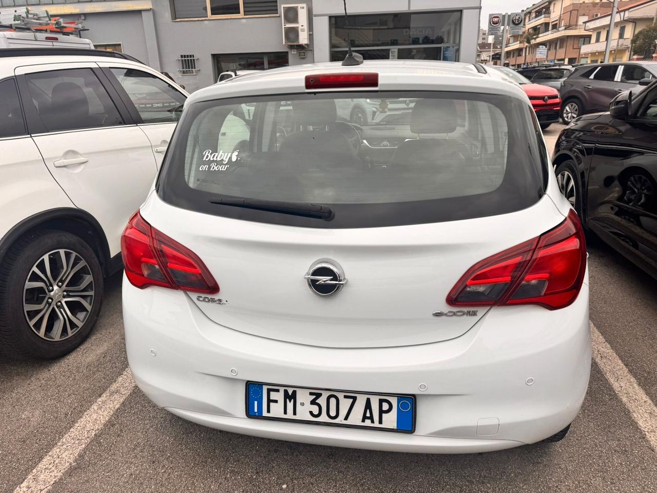 OPEL CORSA 1,3 CDTI 95 CV INNOVATION 5P