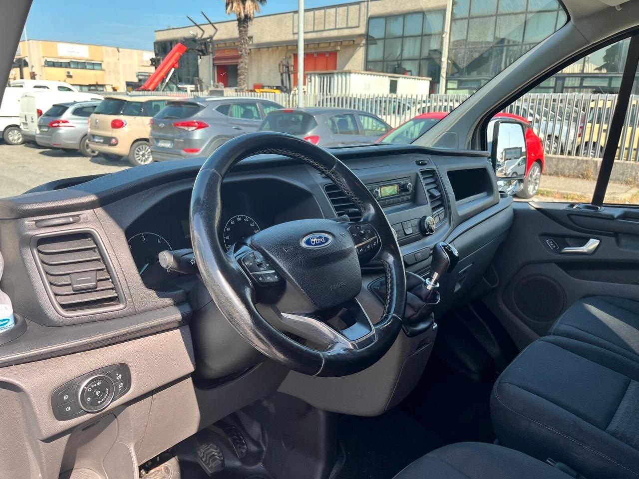 Ford Transit Custom Transit Custom 280 2.0 TDCi 130 MHEV **+IVA**