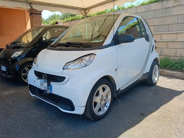KM ZERO - Smart ForTwo 1000 coupé passion restyling - cvt autonauticaroma
