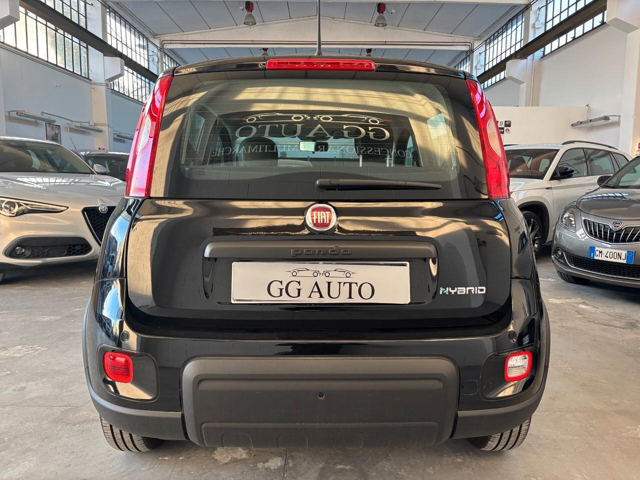 Fiat Panda 1.0 FireFly S&S Hybrid