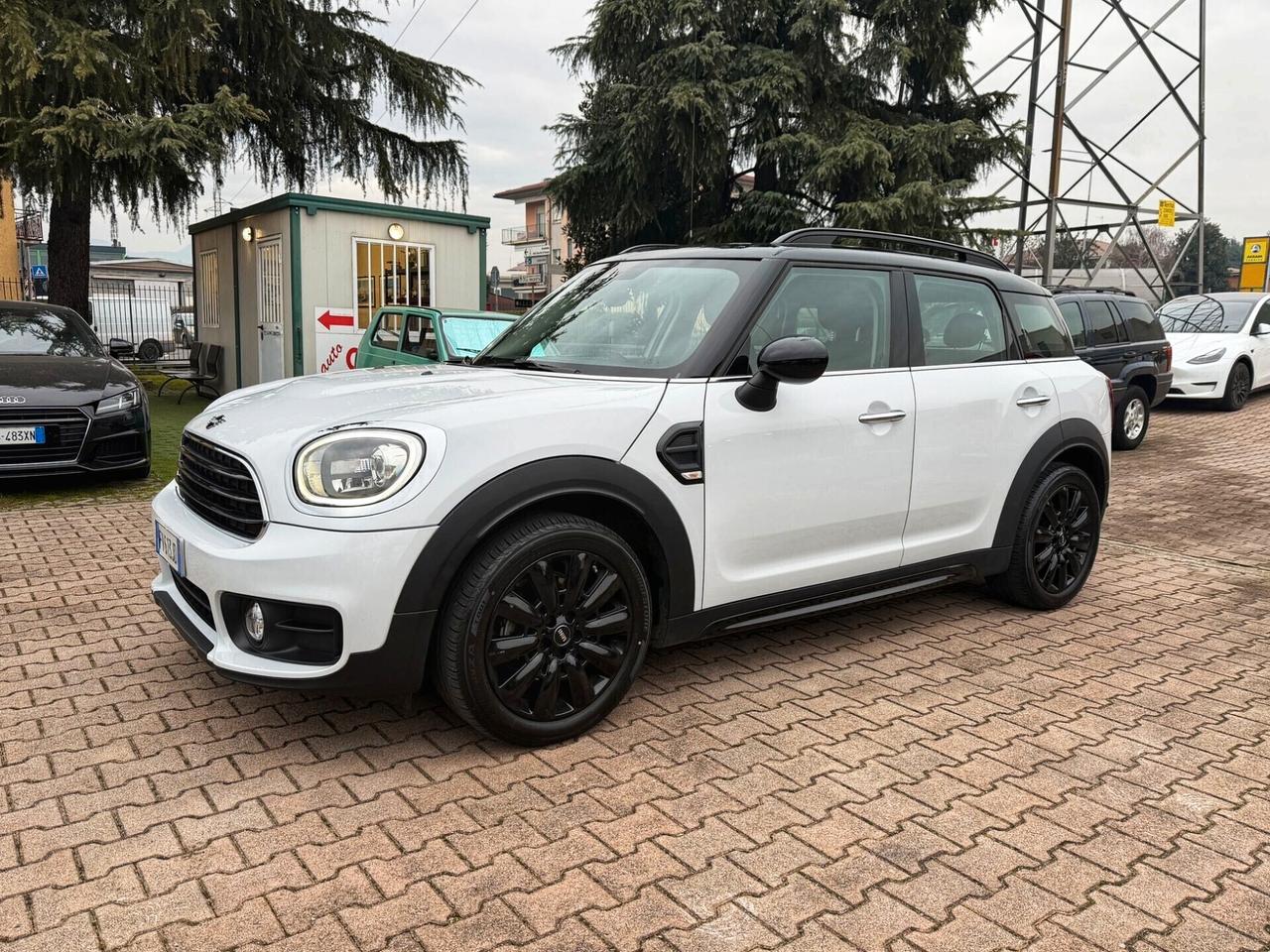 Mini Cooper D Countryman 2.0 Automatica
