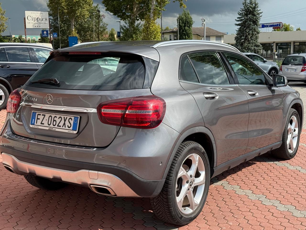 Mercedes-benz GLA 200 d Automatic Sport