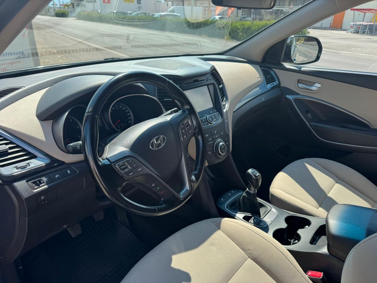 Hyundai Santa Fe 2.0 CRDi 4WD Comfort Plus - DIESEL - 2015