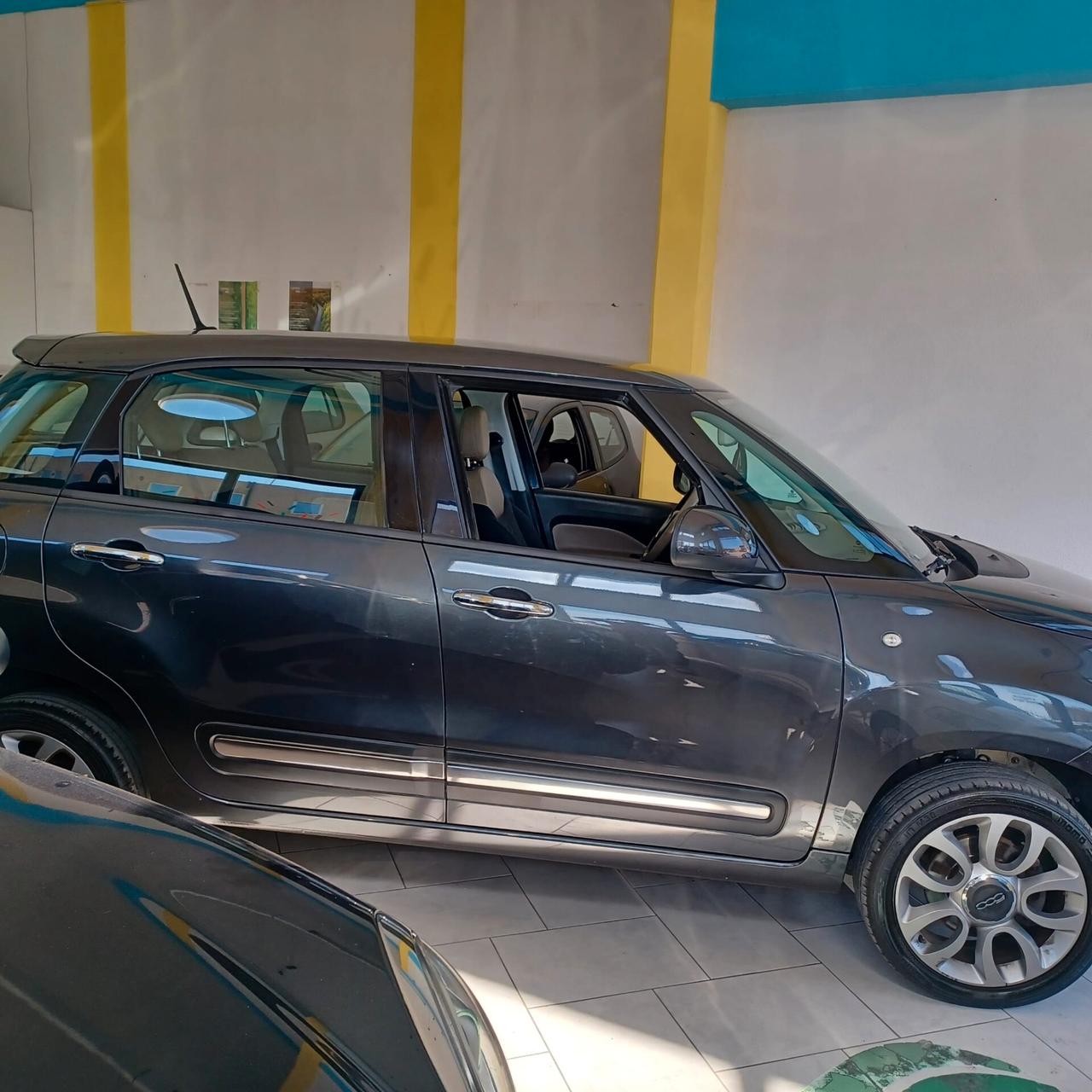 TETTO PANORAMICO PERFETTA 500L OK NEOPATENTATI