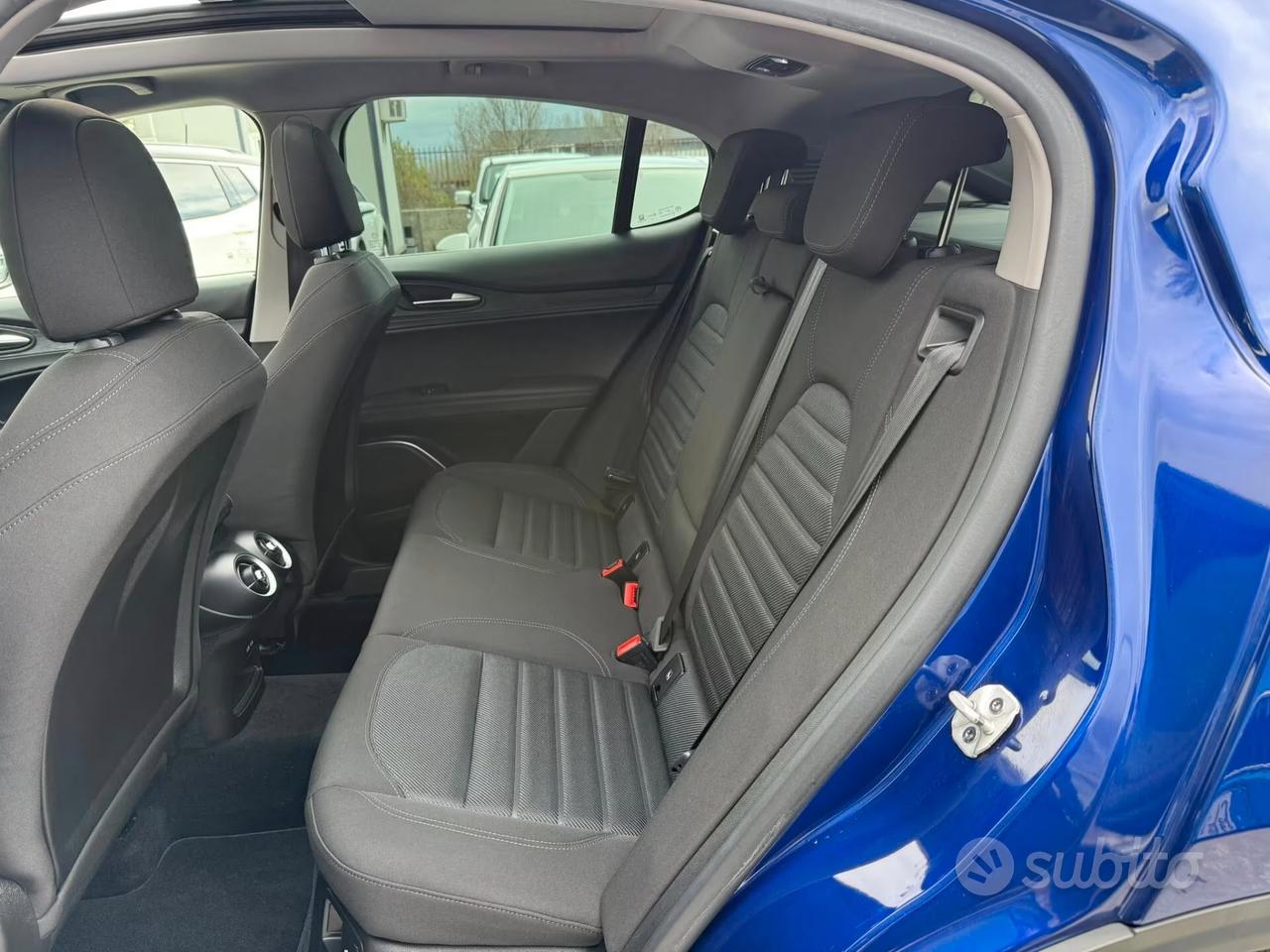 Alfa Romeo Stelvio 2.2 T.D 160CV -TETTO APRIBILE-