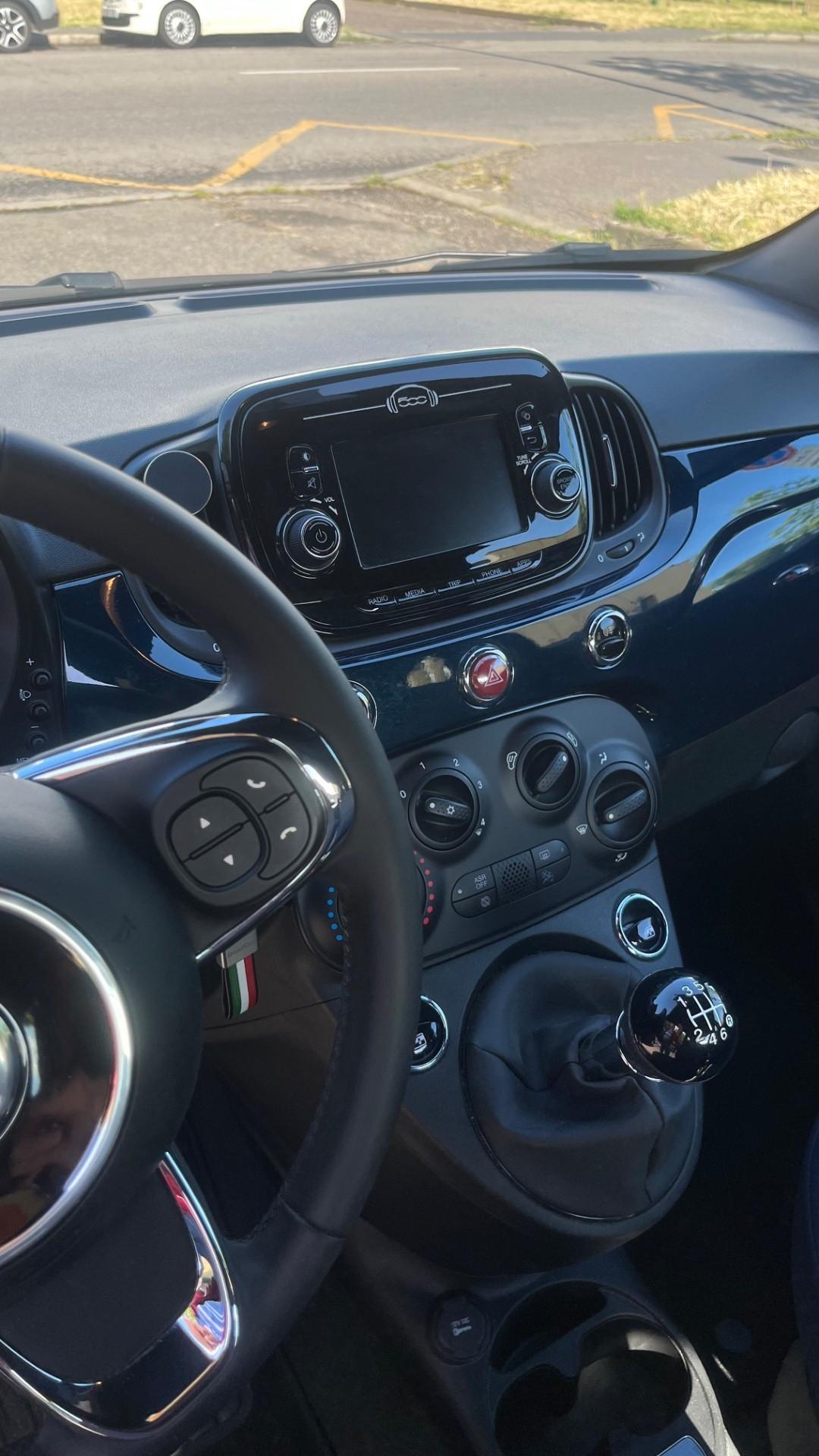 Fiat 500 1.0 Hybrid