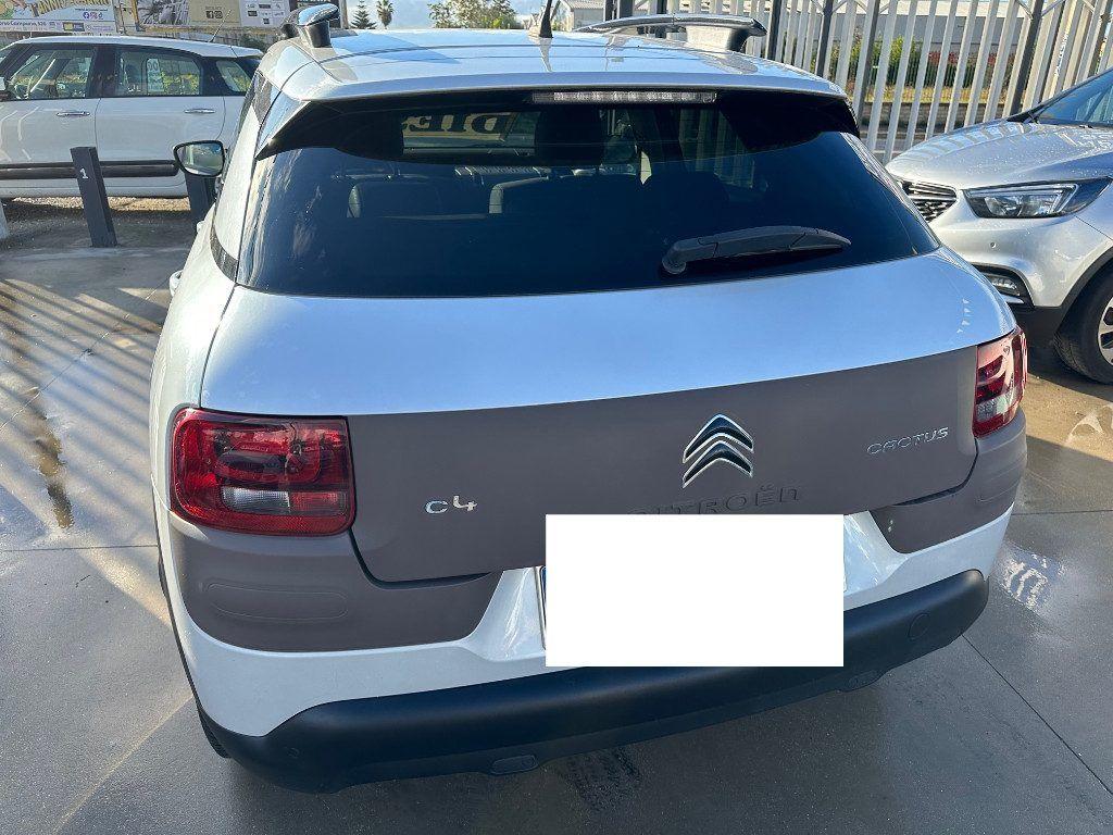 Citroen C4 Cactus BlueHDi 1.6 100 CV HDI EURO 6