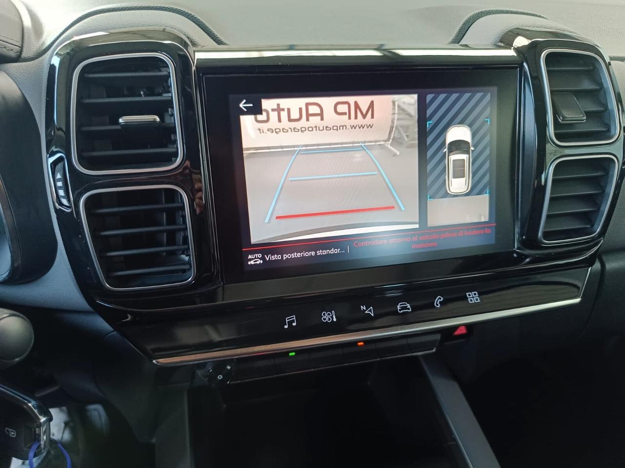 Citroen C5 Aircross BlueHDi 130 S&S EAT8 Shine